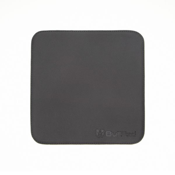 Mousepad Bullpad Slim 20x20cm Preto
