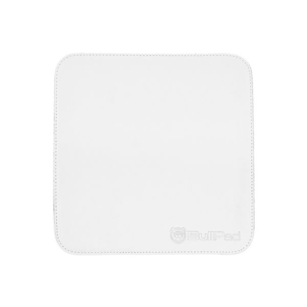 Mousepad Bullpad Slim 20x20cm Branco