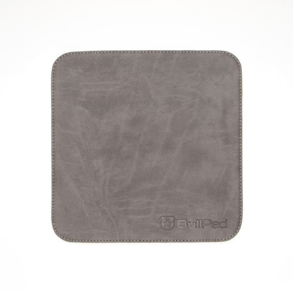 Mousepad Bullpad Slim 20x20cm Cimento Queimado