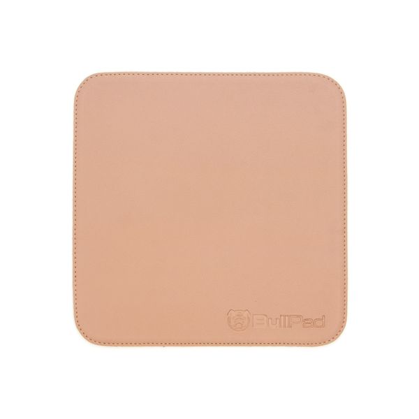 Mousepad Bullpad Slim 20x20cm Marfim