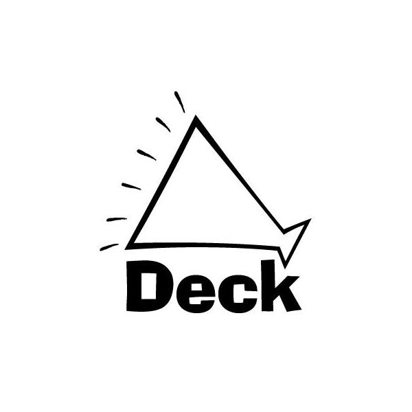 4 unidades Mousepad Bullpad 57,5x25,5cm Grafite com logo a laser DECK