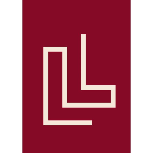 10 un Mousepads Bullpad 90x40cm Bordo com logo lewandowski