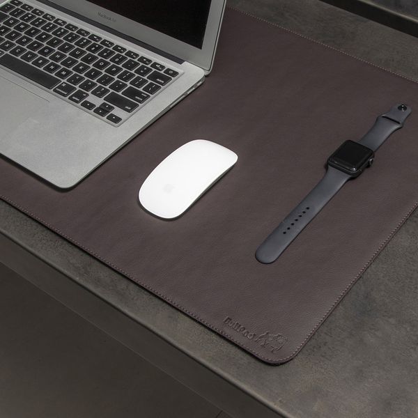 Mousepad Bullpad 90x38m Cafe