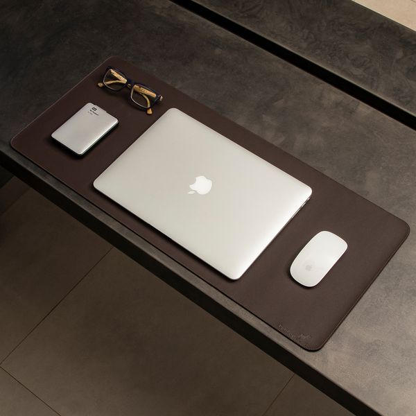 Mousepad Bullpad Concept 70x30cm Cafe