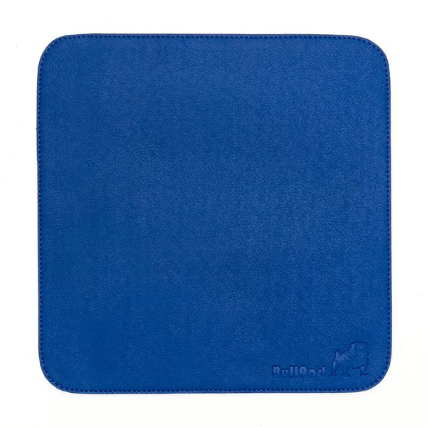 Mousepad Bullpad Slim 20x20cm Azul Bic