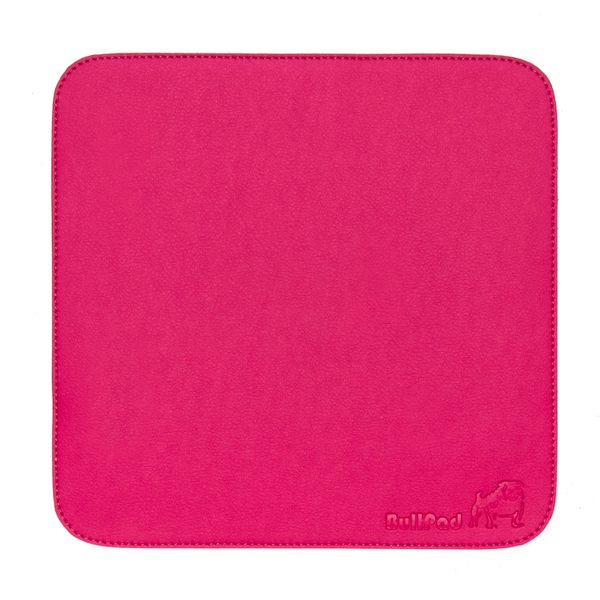 Mousepad Bullpad Slim 20x20cm Pink