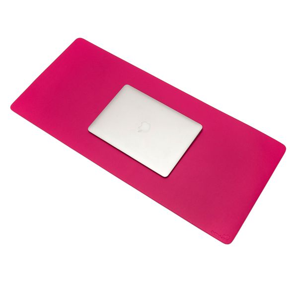 Mousepad Bullpad MAX 90x40cm Pink