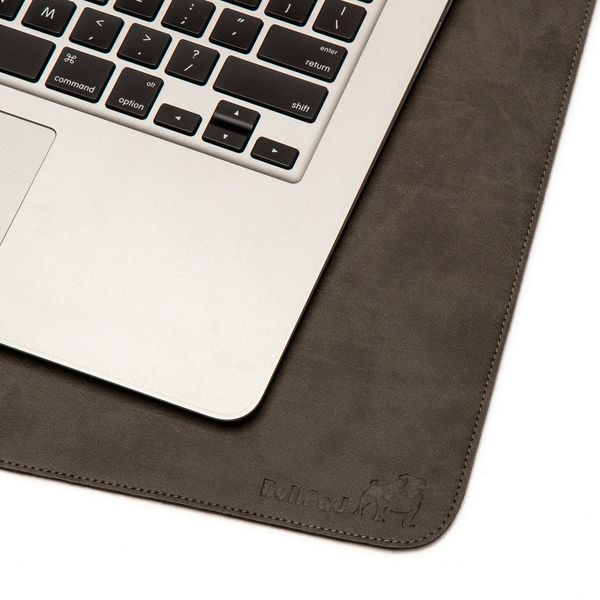 Mousepad Bullpad 80x25cm Cimento Queimado