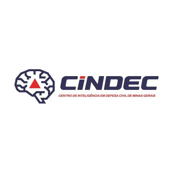 20 unidades Mousepad 70x30cm com Logo Personalizado CINDEC / INSTITUTO PROJETA MINAS