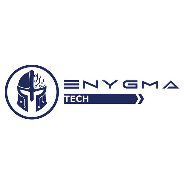 20 unidades Mousepad 70x30cm Azul Marinho com logo ENYGMA