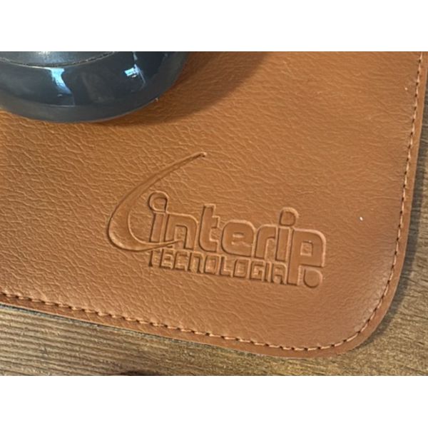 3 unidades 85x35cm + 2 unidade 80x30cm + 1 unidade 90x35cm Caramelo logo INTERIP