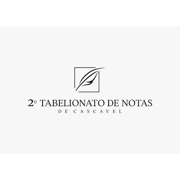 30 unidades Mousepad 20x20cm Caramelo com logo 2 TABELIONATO DE NOTAS DE CASCAVEL