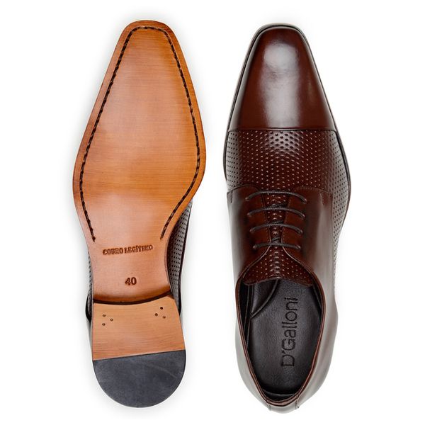 Sapato social couro walkabout matt on sale