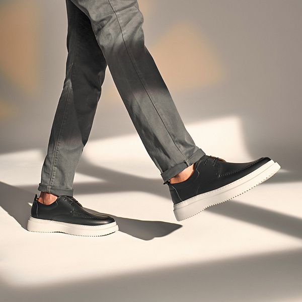Sapato clearance casual preto
