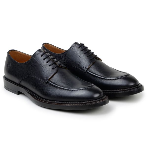 Sapato Social Derby Ettore Ppreto - DGalloni