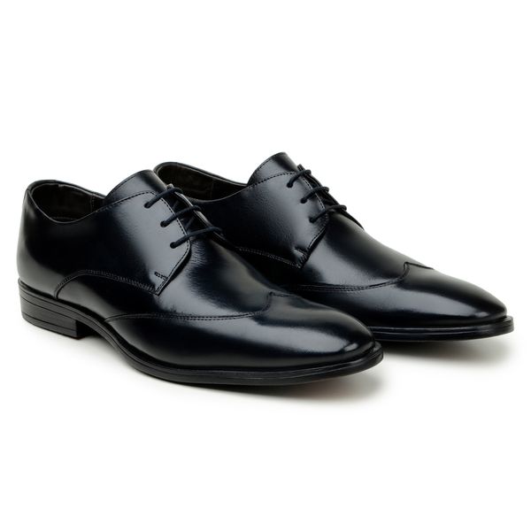 Sapato Social Derby Romeu Preto - DGalloni
