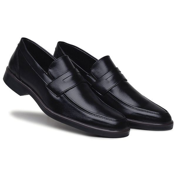 Sapato masculino linha conforto top