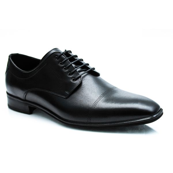 Sapato social shop de couro legítimo