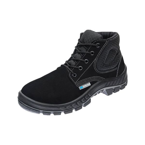 Bota de Segurança Marluvas Trekking 50B26 CB BP PR