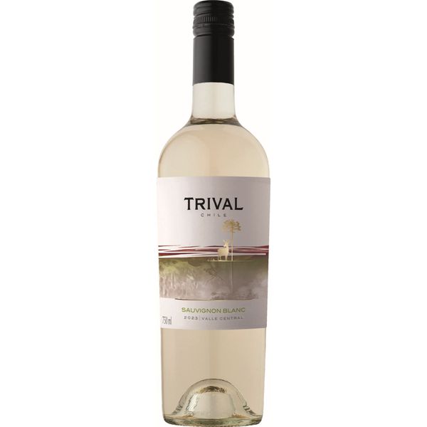 Vinho Branco Trival Sauvignon Blanc