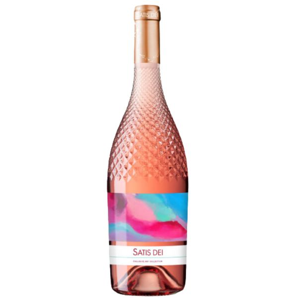 Vinho Rose Satis Dei IGP