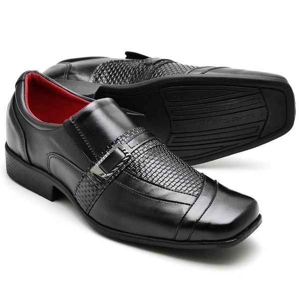 Sapato social 2024 masculino numero 44