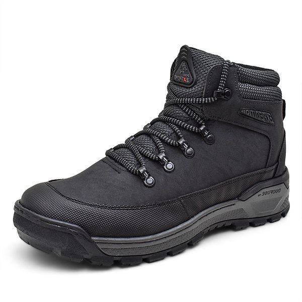 Bota Masculina Coturno Adventure Preto DIfranca - PEX207