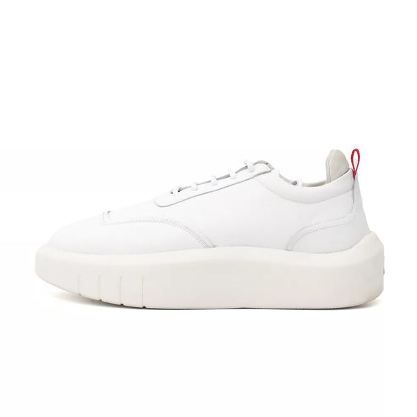 Tênis Masculino Casual Branco Couro DIfranca - 22000