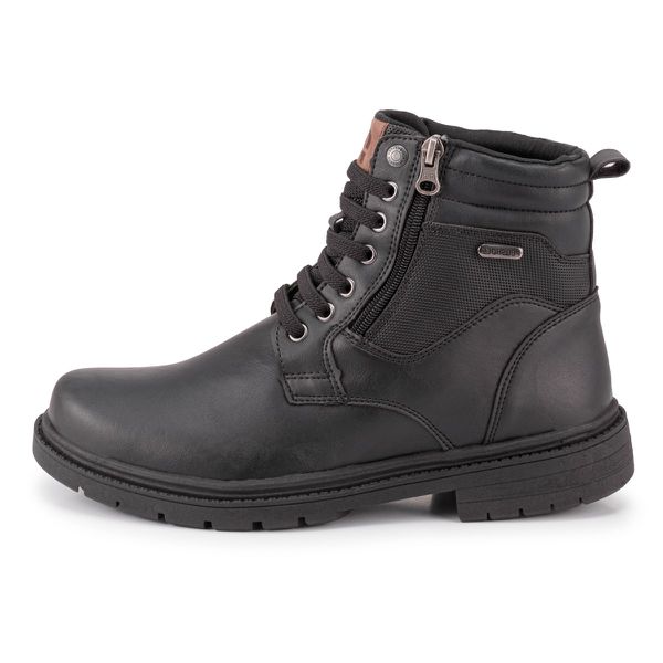 Bota Masculina Coturno Preto DIfranca - DE-353