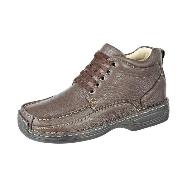 Bota Linha Conforto Urban Civic Franca Brasil - 16020 - Brown