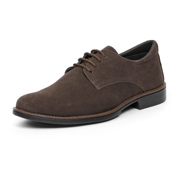 Sapato Casual Masculino Mônaco Br2 - 1701 - Café