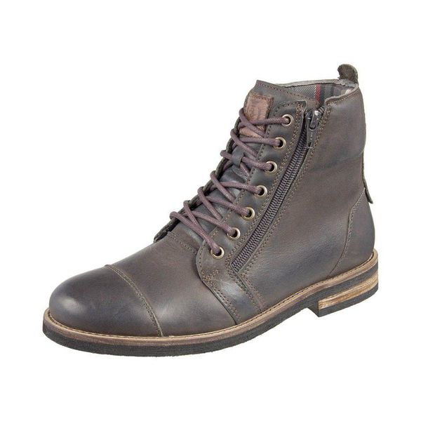 Bota Casual Urbana Modelo Duna Gshoes - 56100 - Militar