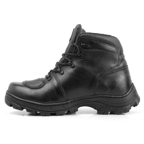 Bota Motociclista Cano Baixo Bell Boots - 2080 - Preta