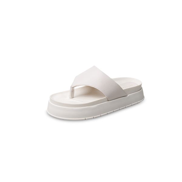 Sandalia Feminina Vegano Vitória DIfranca - 2546- Off White