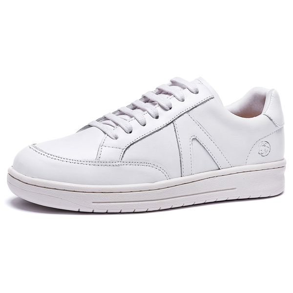 Tênis Sapatenis Masculino DIfranca PN677 - Branco