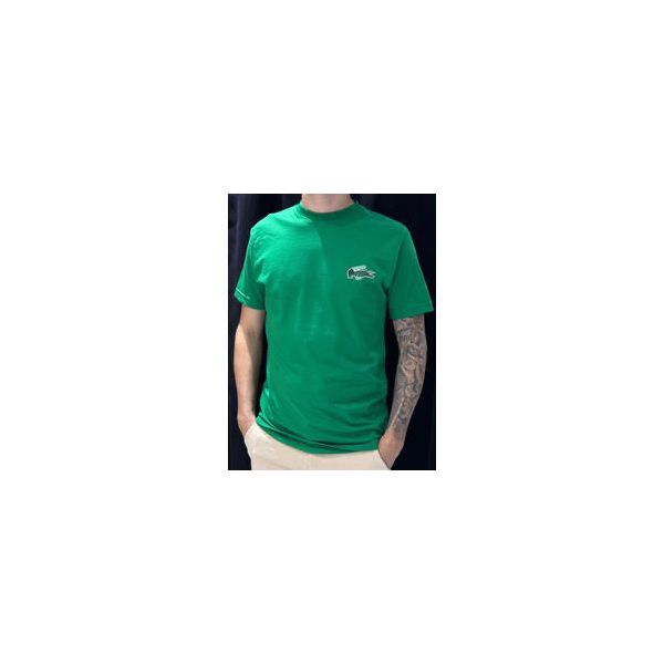 CAMISETA PERUANA VERDE