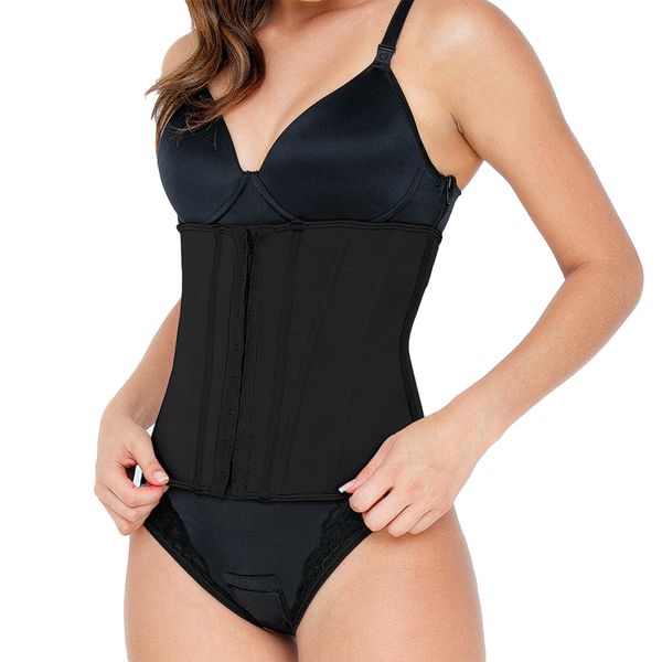 CINTURETE CONTROL PRETO