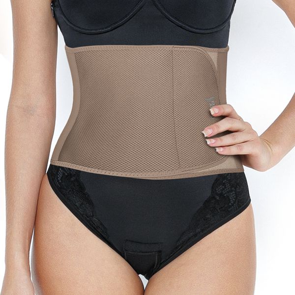 FAIXA COMPACT MODELADORA CACAU