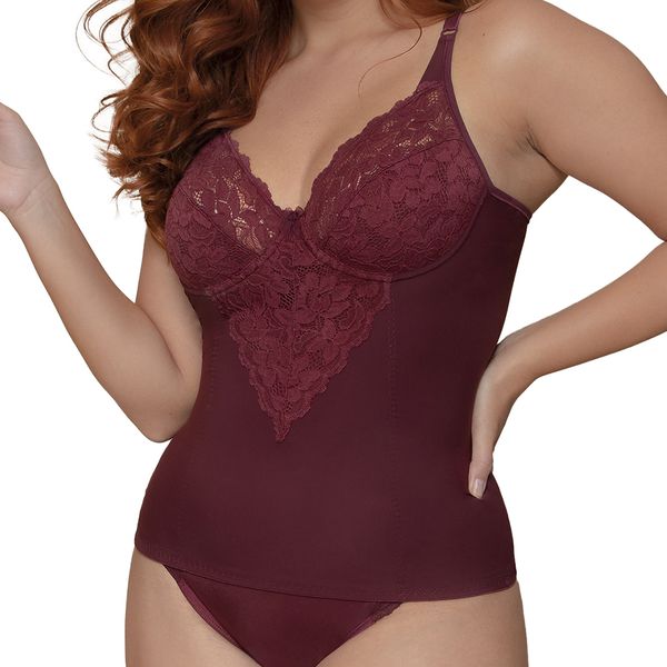 CAMISETA MODELADORA C/ ARO BAROLO