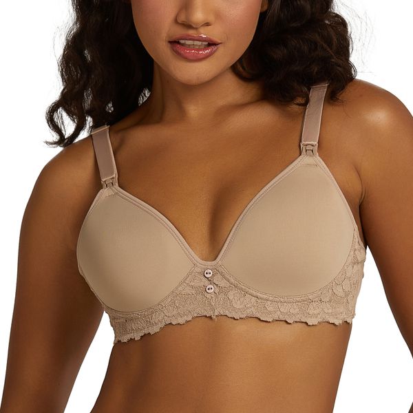 SUTIA AMAMENTAÇÃO COM BOJO CHOCOLATE