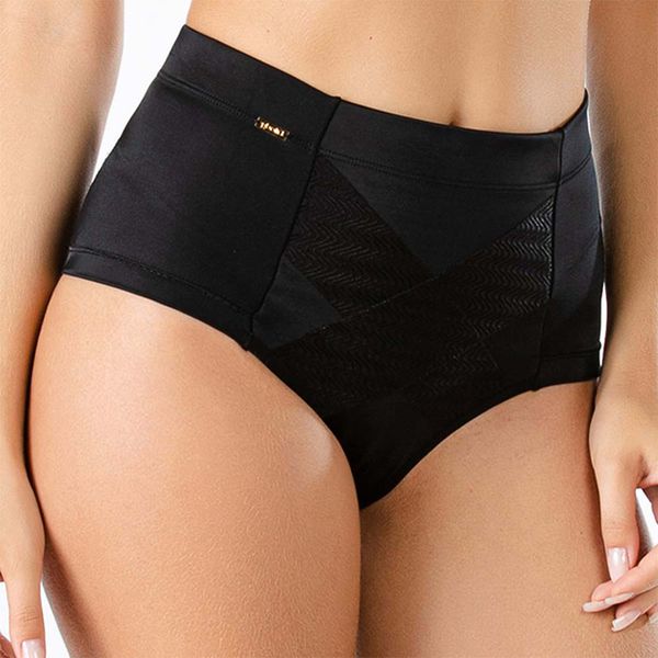 CINTA ZERO BARRIGA PRETO