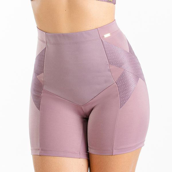 BERMUDA CULOTE CONTROL ZERO BARRIGA VINTAGE