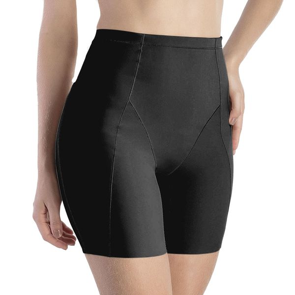 BERMUDA MODELADORA PRETO