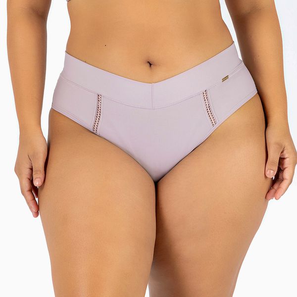 CALCINHA CAVADA ROSA RETRO