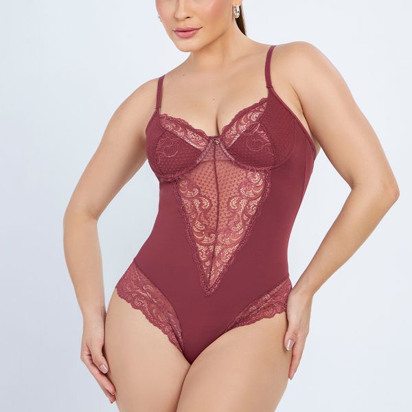 BODY MEIA TAÇA SENSUAL LICOR