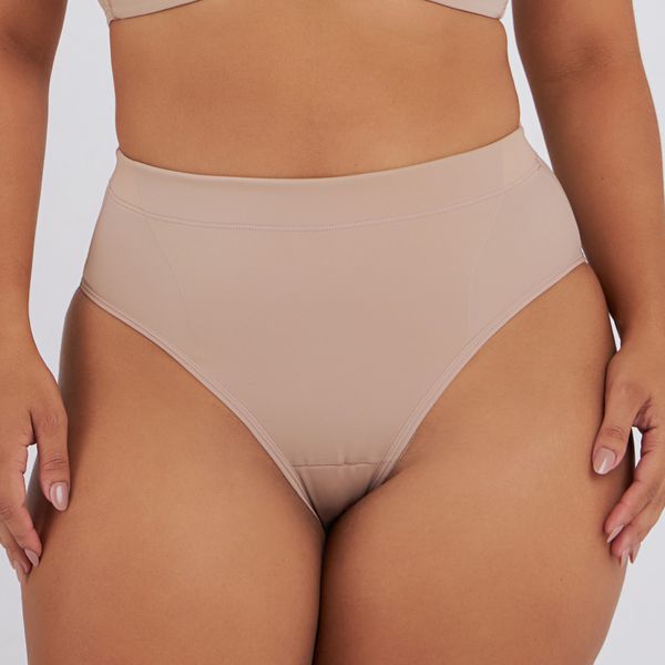 CALCINHA ZERO BARRIGA CHOCOLATE