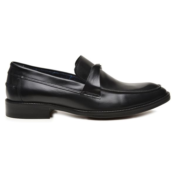 Loafer Leone Preto