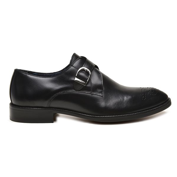 Sapato Social Fontana Preto