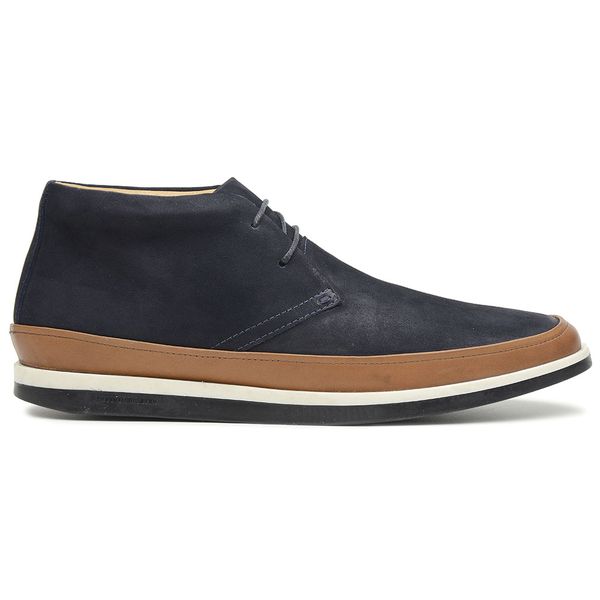 Botinha Casual Bianchi Marinho