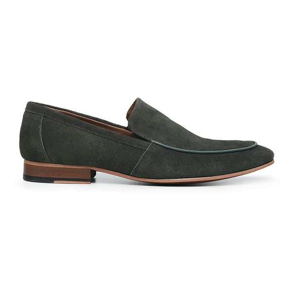 Loafer Palermo Verde Musgo